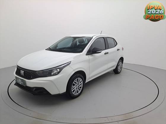 FIAT ARGO 1.0 FIREFLY FLEX MANUAL